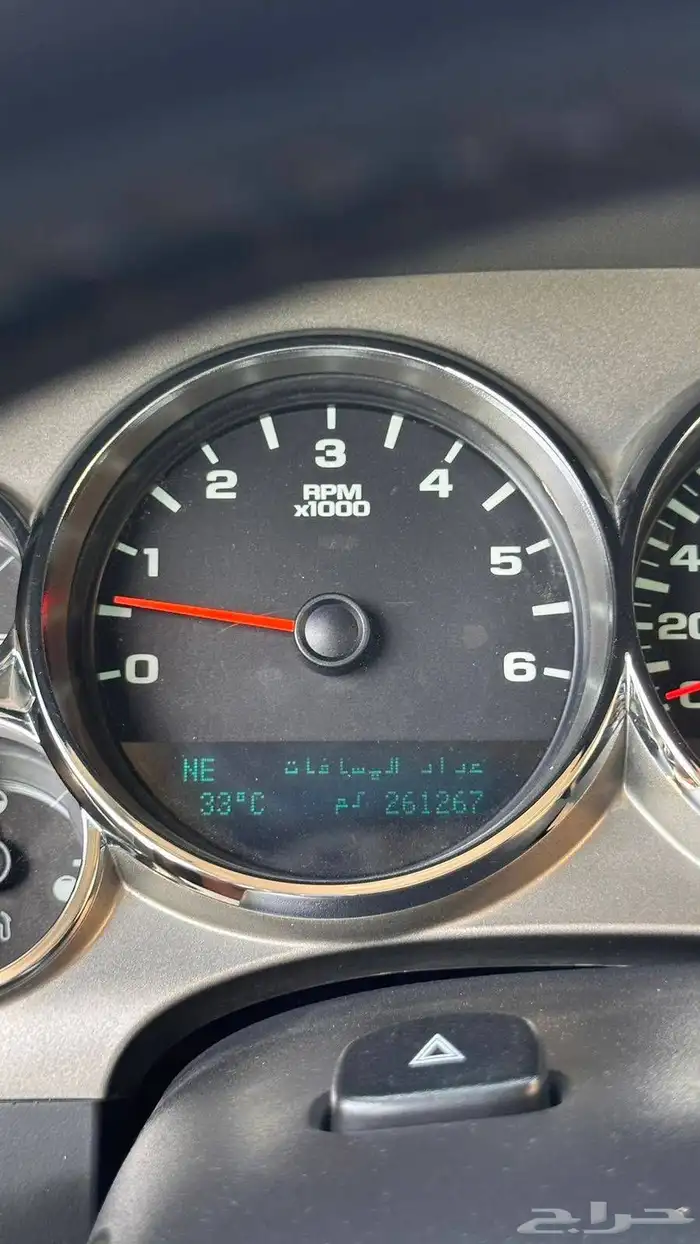 جمس سييرا غماره ونص Z71 2011 وارد الجميح 2