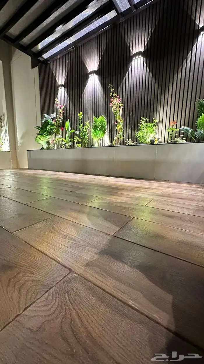 تنسيق حدائق 3