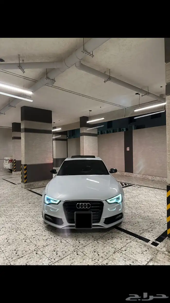 Audi A5 kit S Line 1