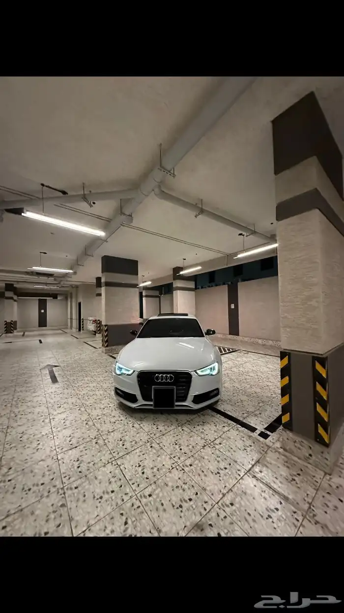 Audi A5 kit S Line 6