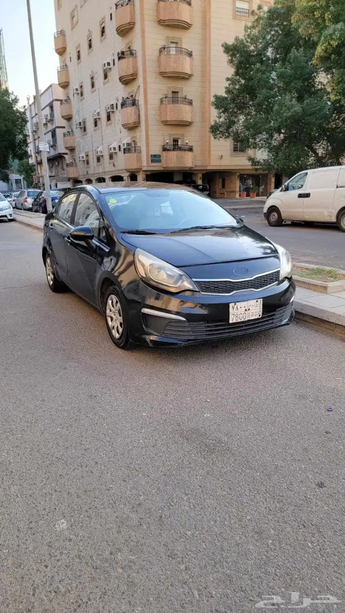 كيا ريو 2015 1
