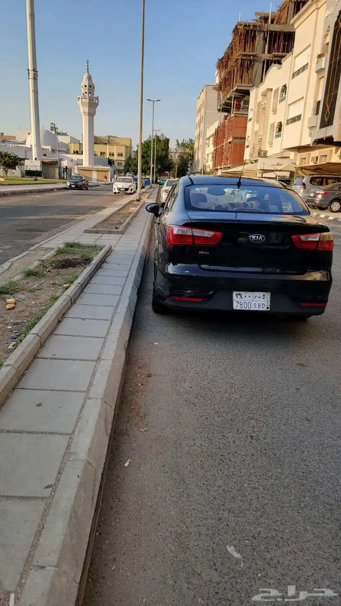 كيا ريو 2015 3