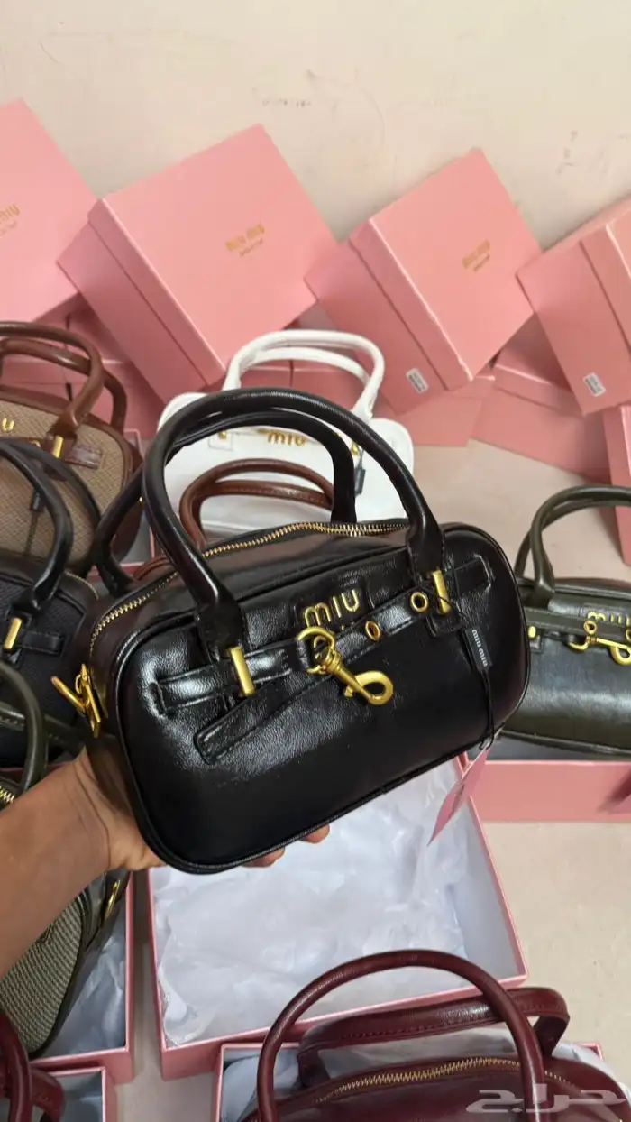 شنط ماركة ميو ميو مستر كوالتي 8