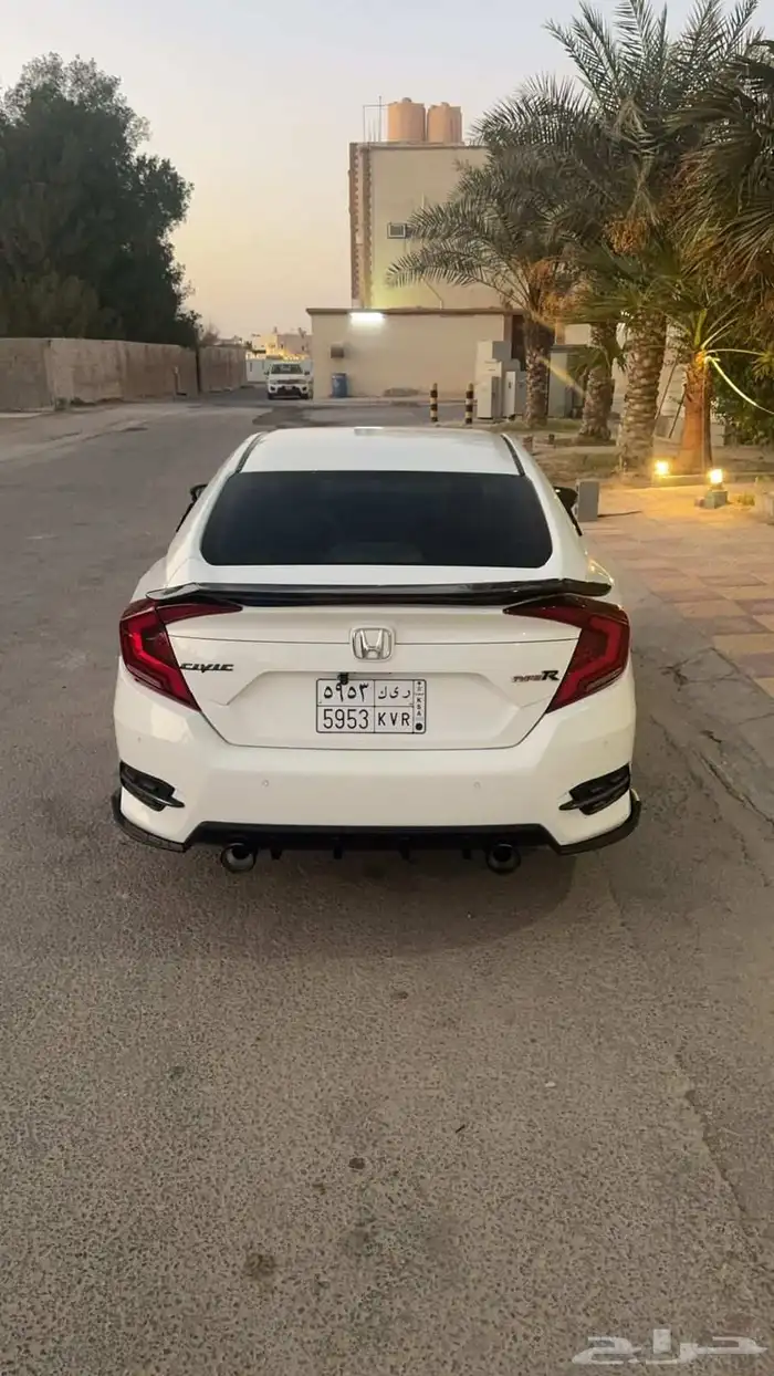 هوندا سيفيك 2021 ماشي 135 2