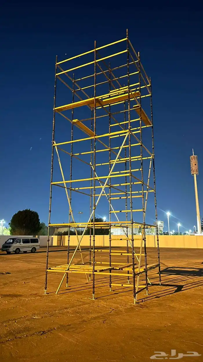 شده معدنيه وسقالات 0