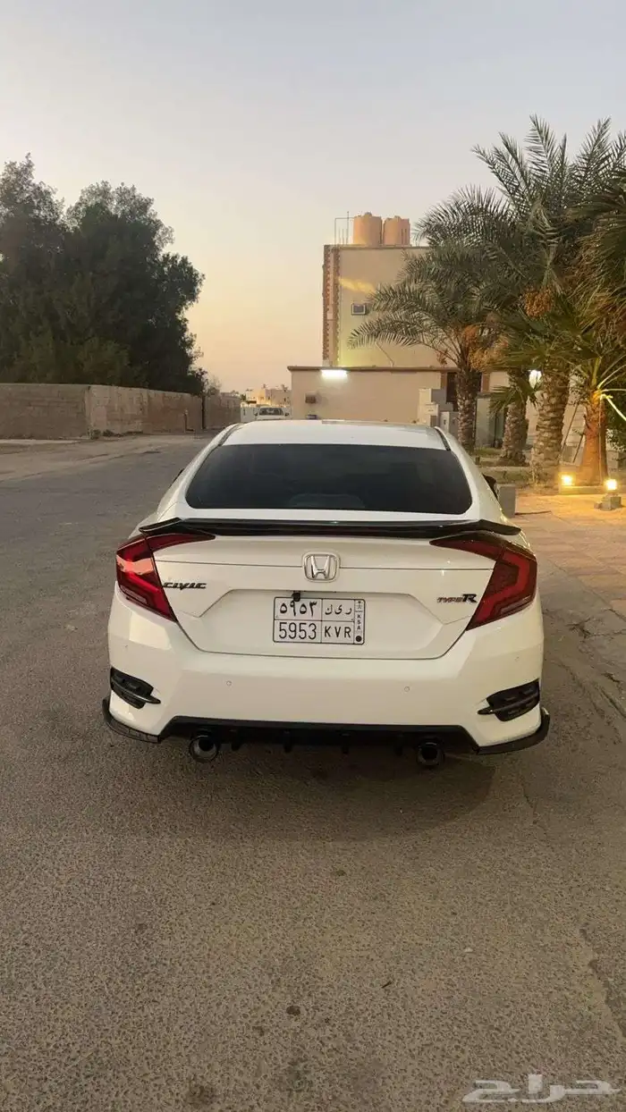 هوندا سيفيك 2021 ماشي 135 0