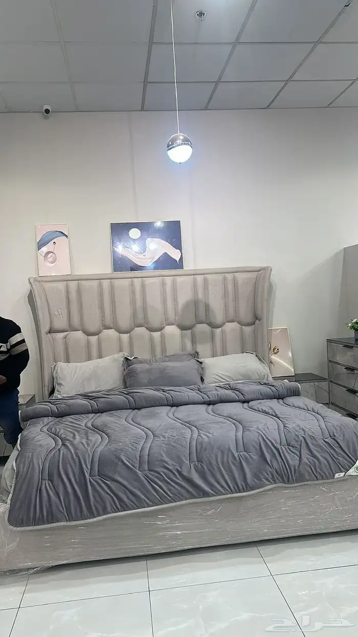 فخامة المنزل للأثاث غرف فندقيه خزائن مبتكره 2