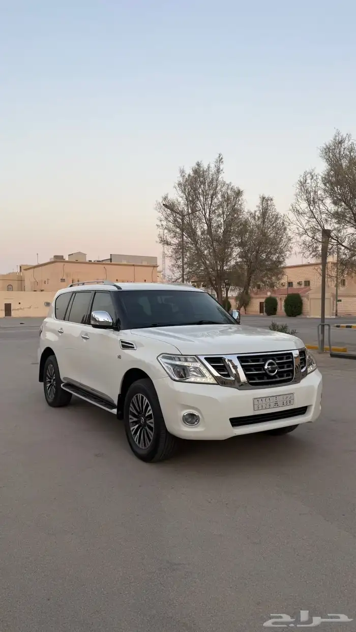باترول 2013 نظيف 1