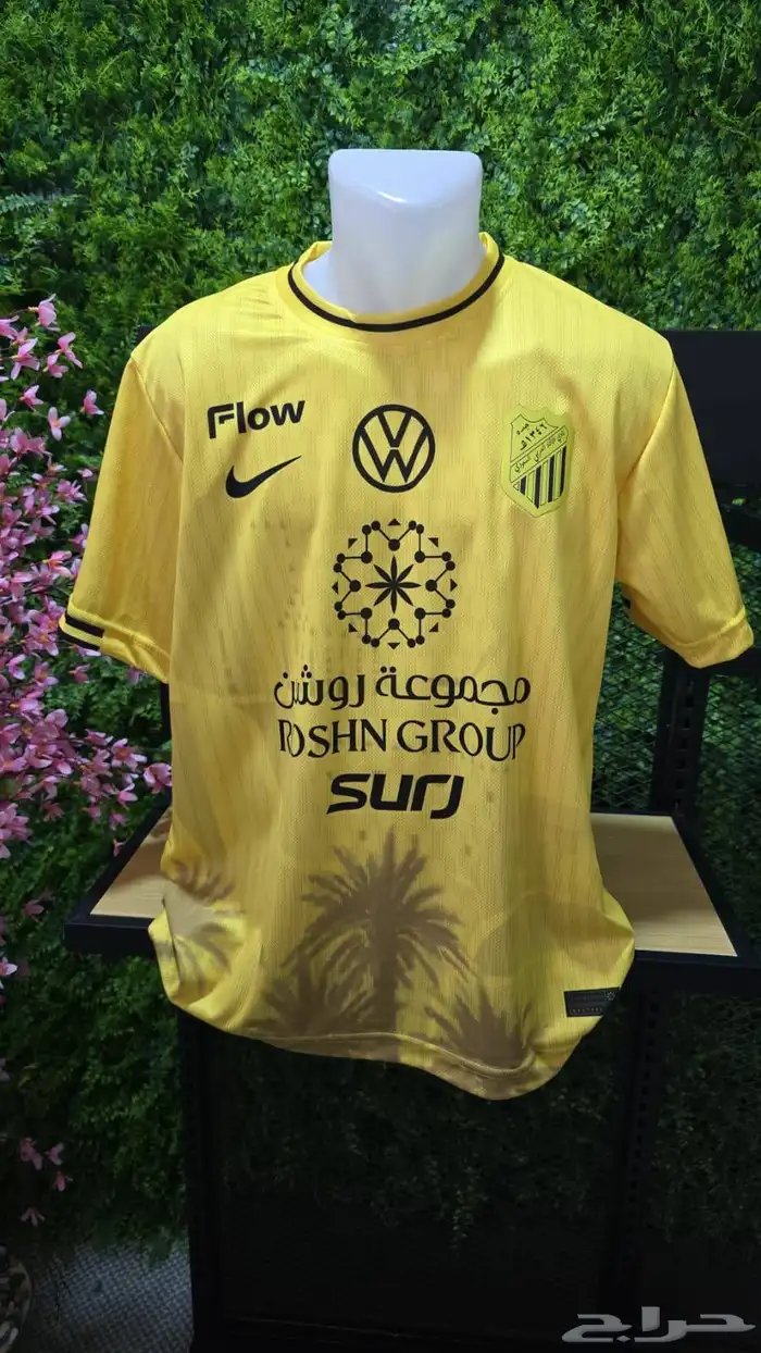 تيشرتات واطقم الانديةالسعوديه الاتحاد  الاهلي النصر  الهلال 3