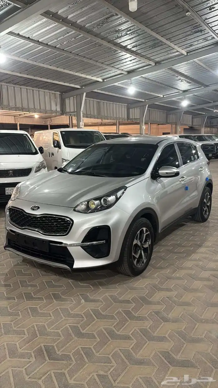 كيا سبورتاج 2020 مكينة 2000 cc .. ديزل .. دبل .. بدي وكالة 0
