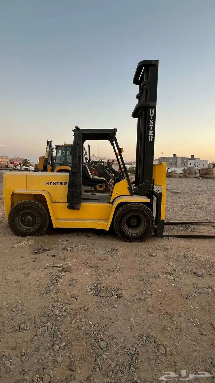 تأجير معدات ثقيله 7