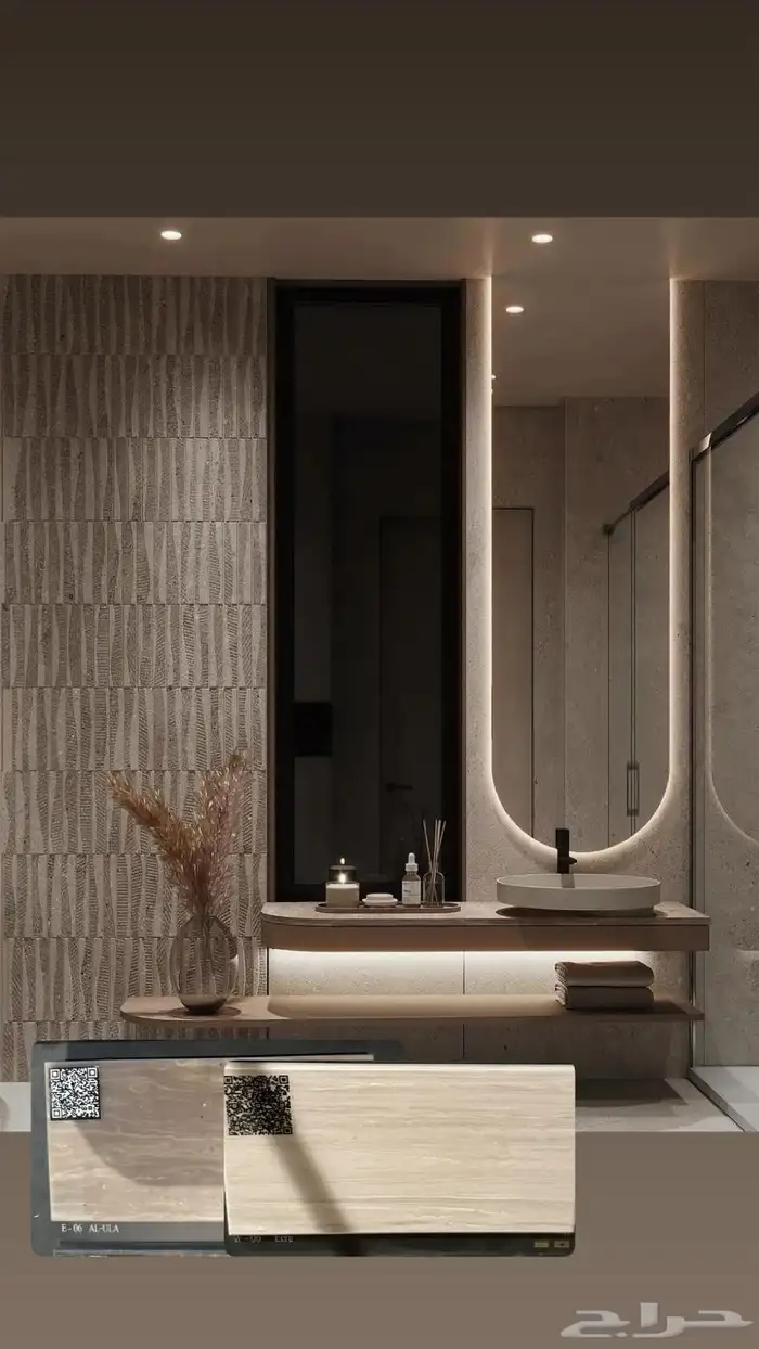 ترويد وتركيب جميع انواع الرخام 8