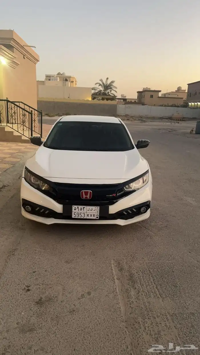 هوندا سيفيك 2021 ماشي 135 1