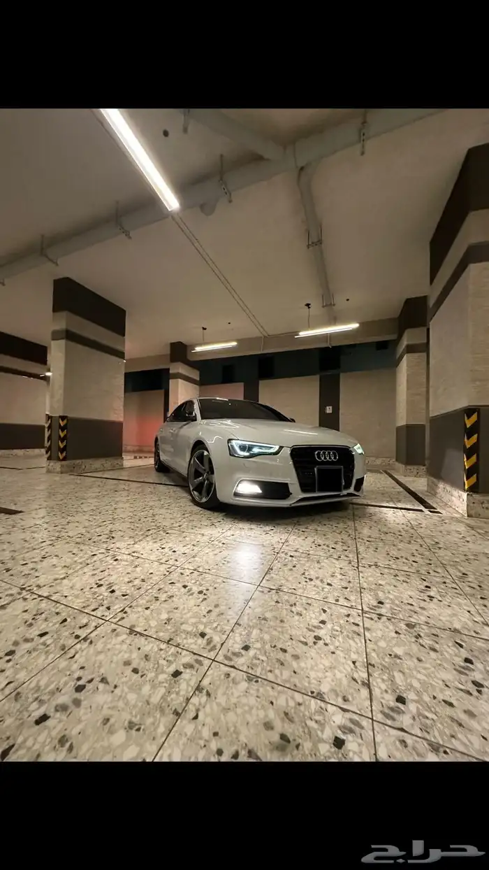 Audi A5 kit S Line 0