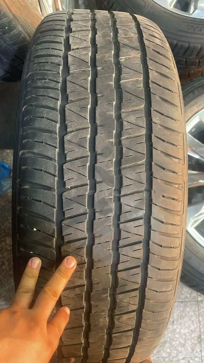 جنوط جيب 2024 مع كفرات دلوب وكاله 0