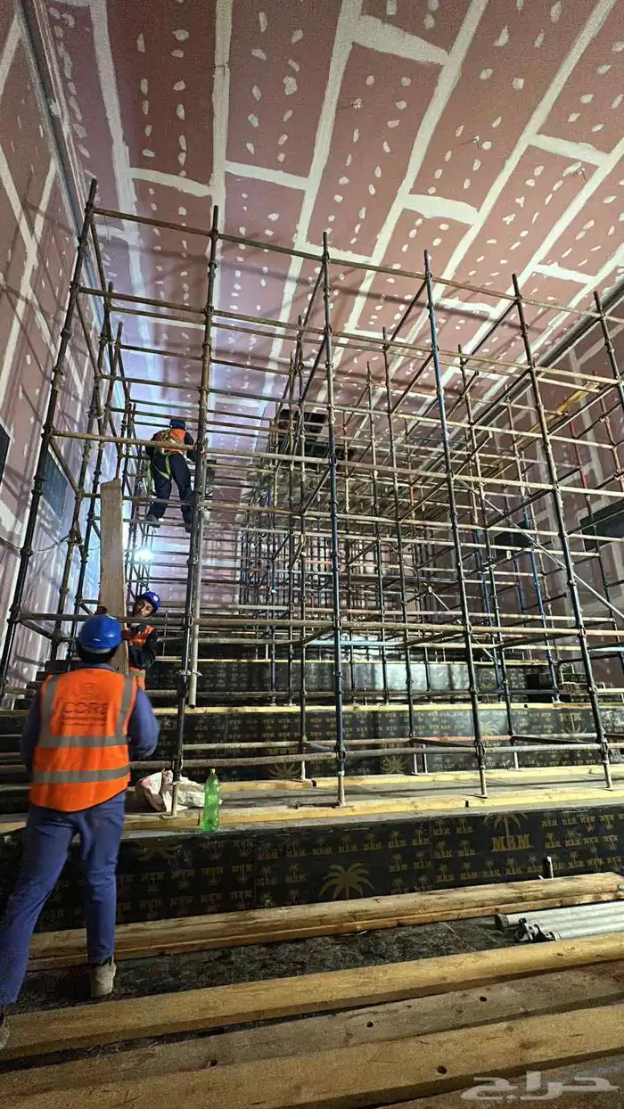 شده معدنيه وسقالات 8