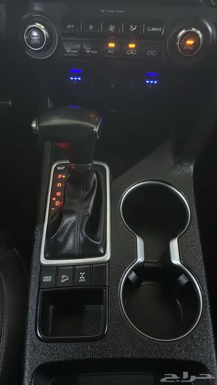 كيا سبورتاج 2020 مكينة 2000 cc .. ديزل .. دبل .. بدي وكالة 24