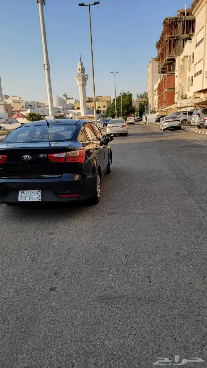 كيا ريو 2015 0