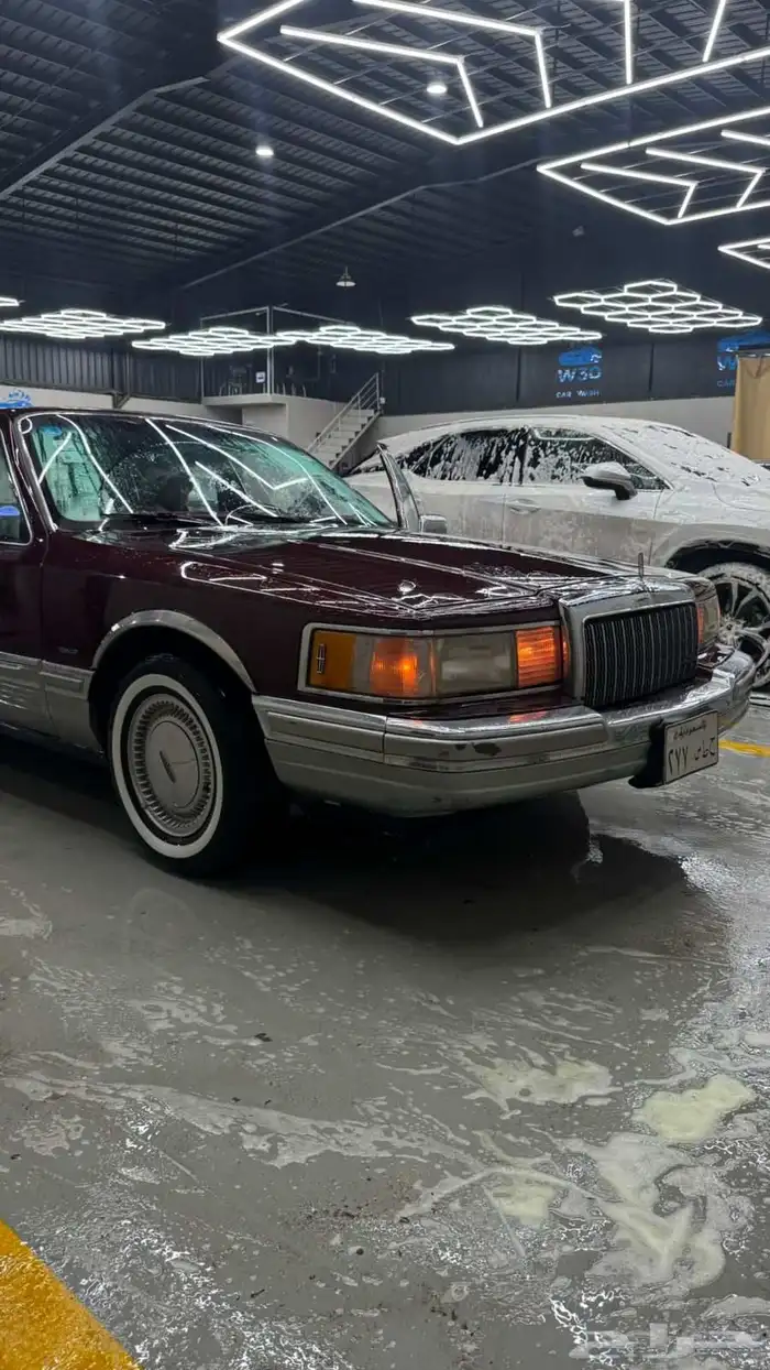 لنكون تاون كار 1990للبيع او البدل 17