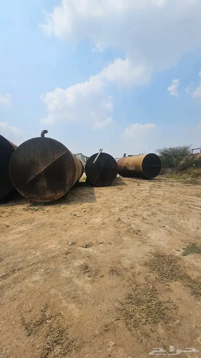 خزانات وقود بنزين للبيع 1