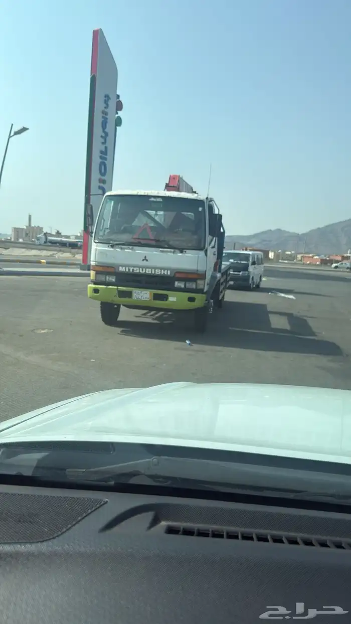 سطحه ونش مكه مشاوير خارجيه داخليه 0