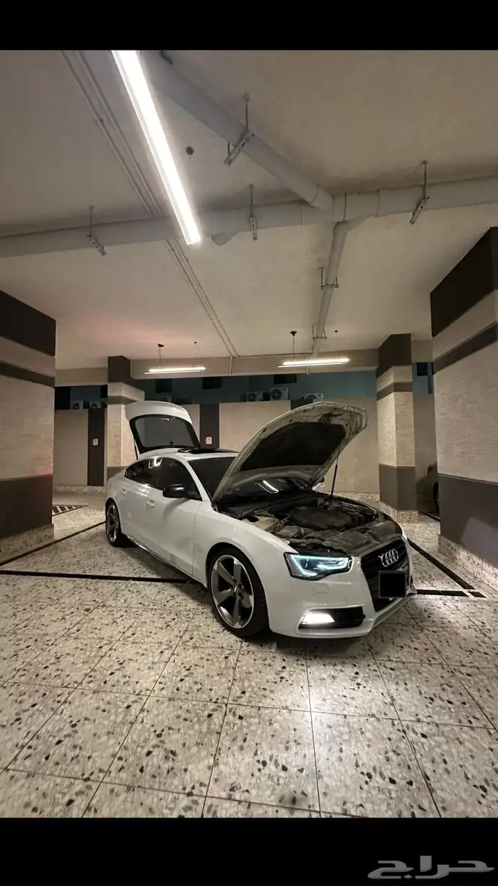 Audi A5 kit S Line 2