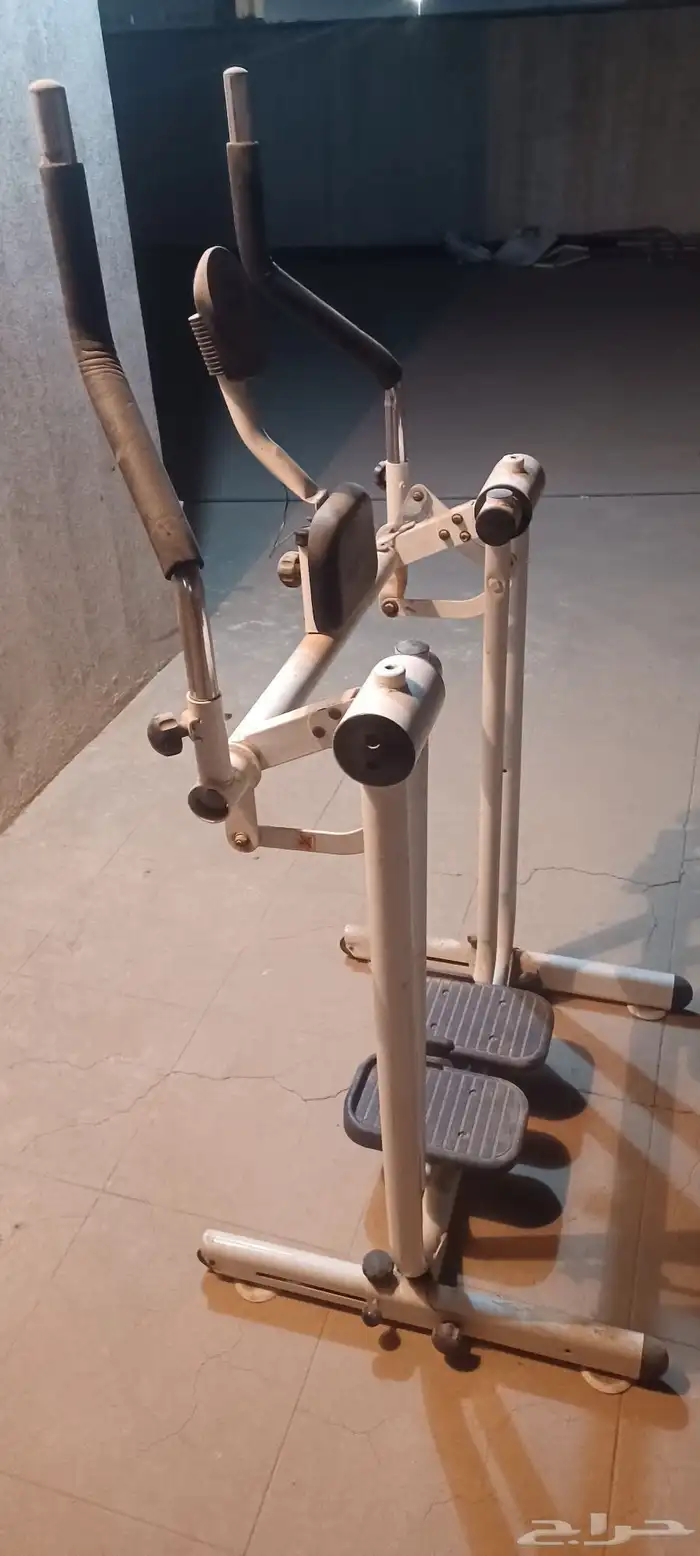 جهاز رياضي 2