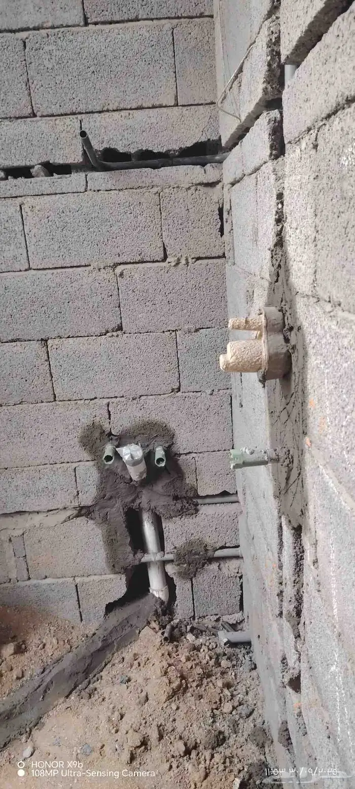 سباكه بجميع انواعها 1