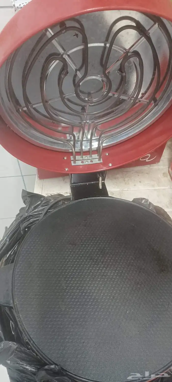 قلايه هوائيه 3