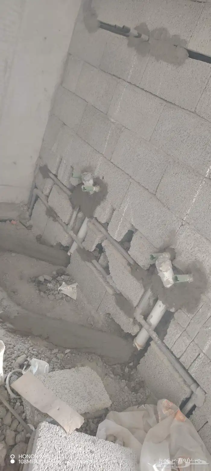 سباكه بجميع انواعها 2