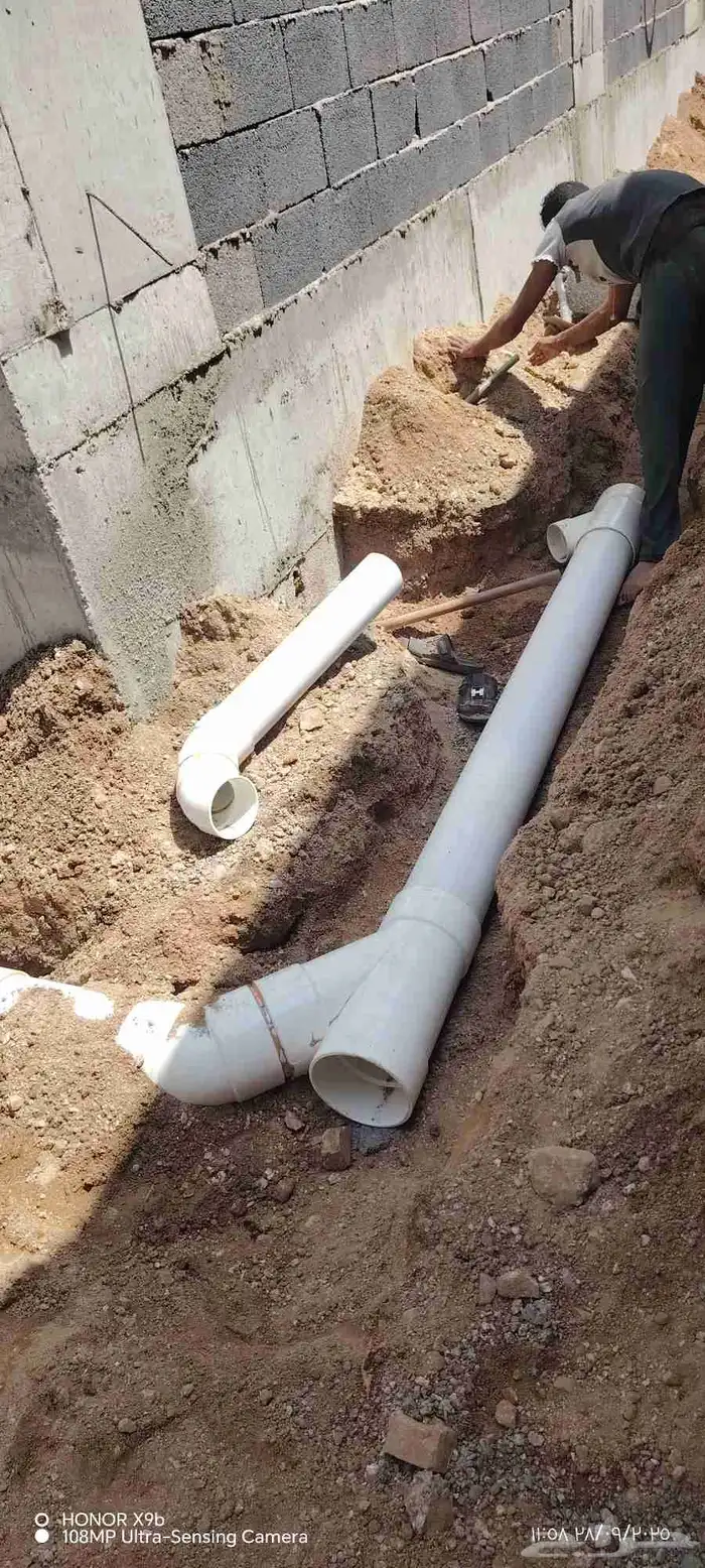 سباكه بجميع انواعها 7