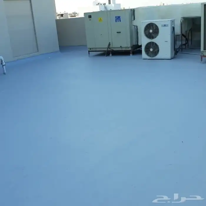 عوازل اسطح اصباغ مضلات 8