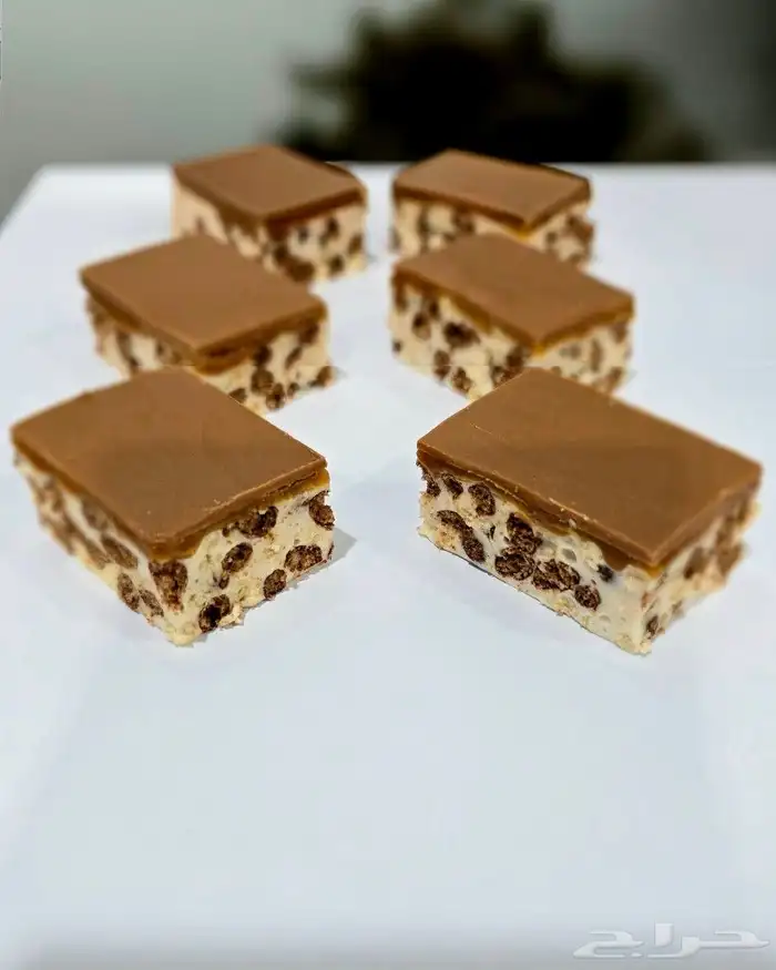 شيف حلويات غربية فرنسية 13