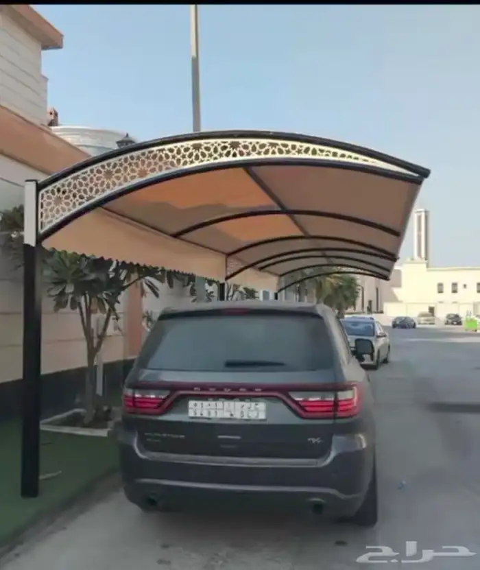 خيام مضلات سواتر برجولات شينكو الاحساء بأقل التكاليف 7