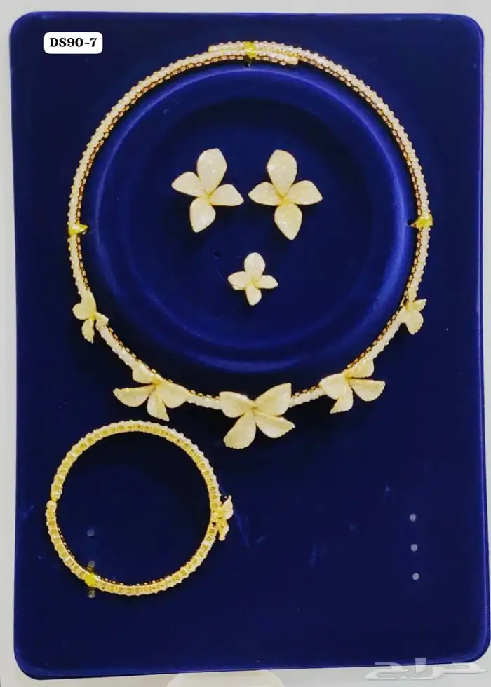 أطقم زركون فاخرة 22