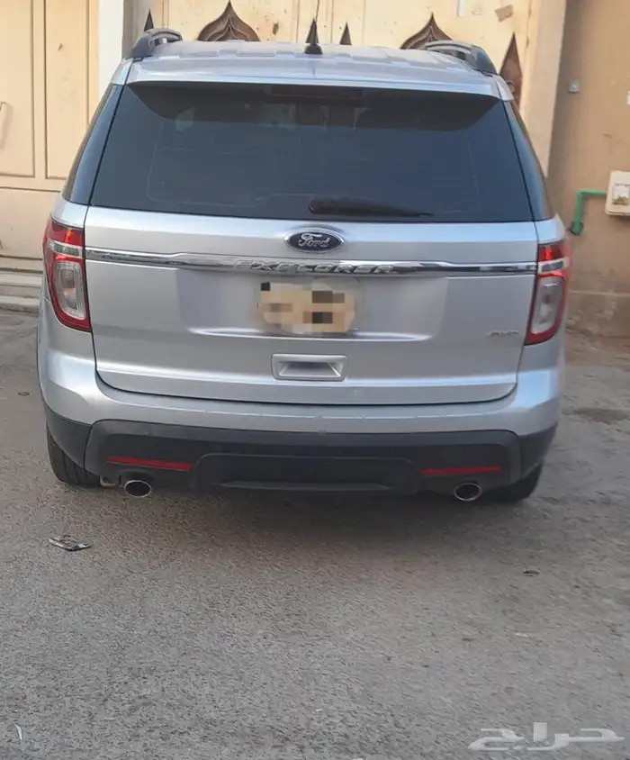 فورد اكسبلورر 2014 1