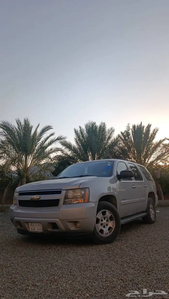شفروليه تاهو 0