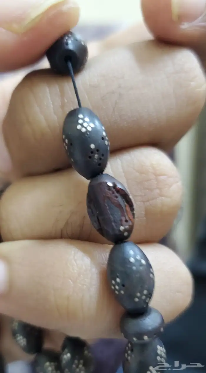 مسباح يسر حجازي أنتيك قديم جدااا نوادر نواعم 6