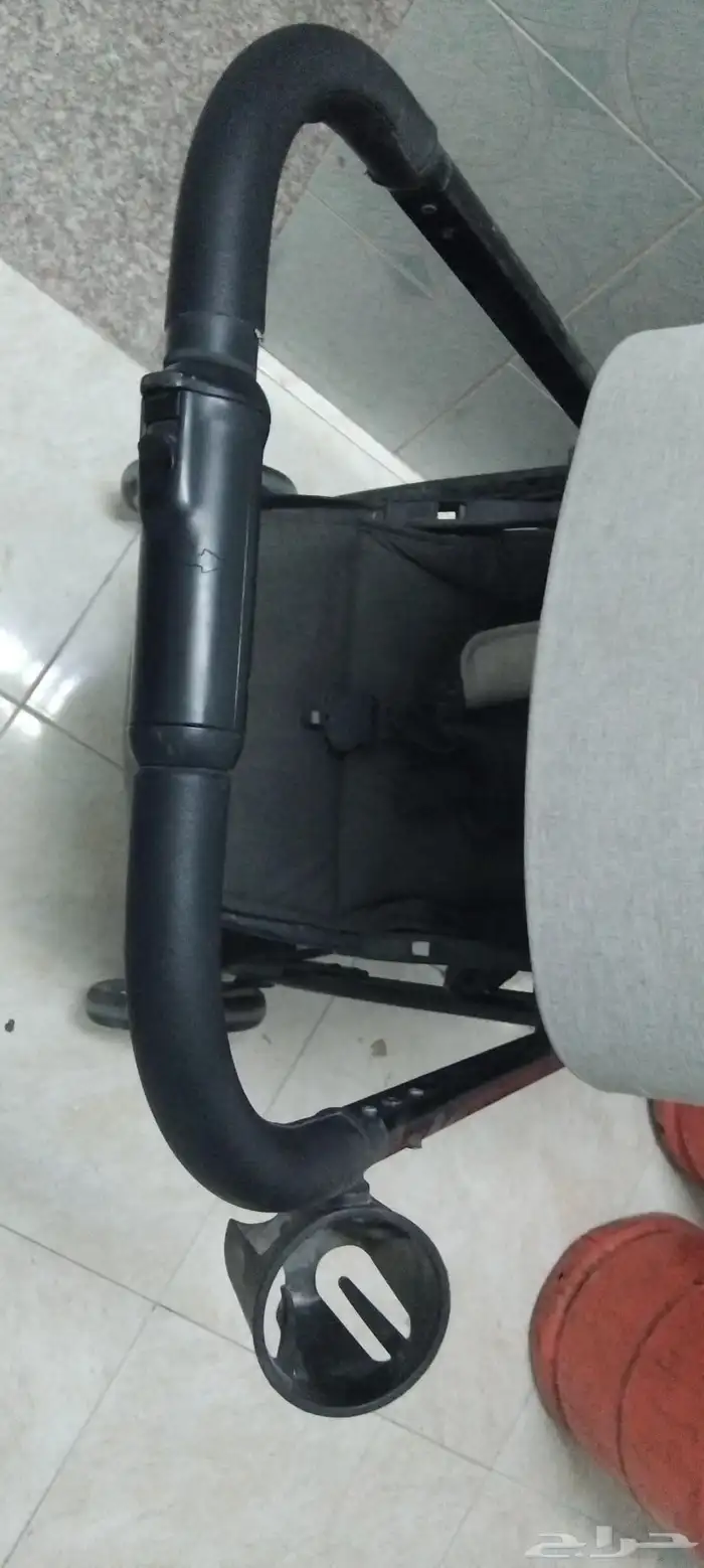 عربه اطفال اخت جديده 4