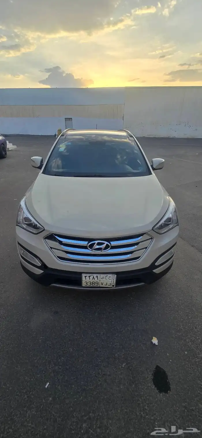 للبيع سنتافي 2014 16