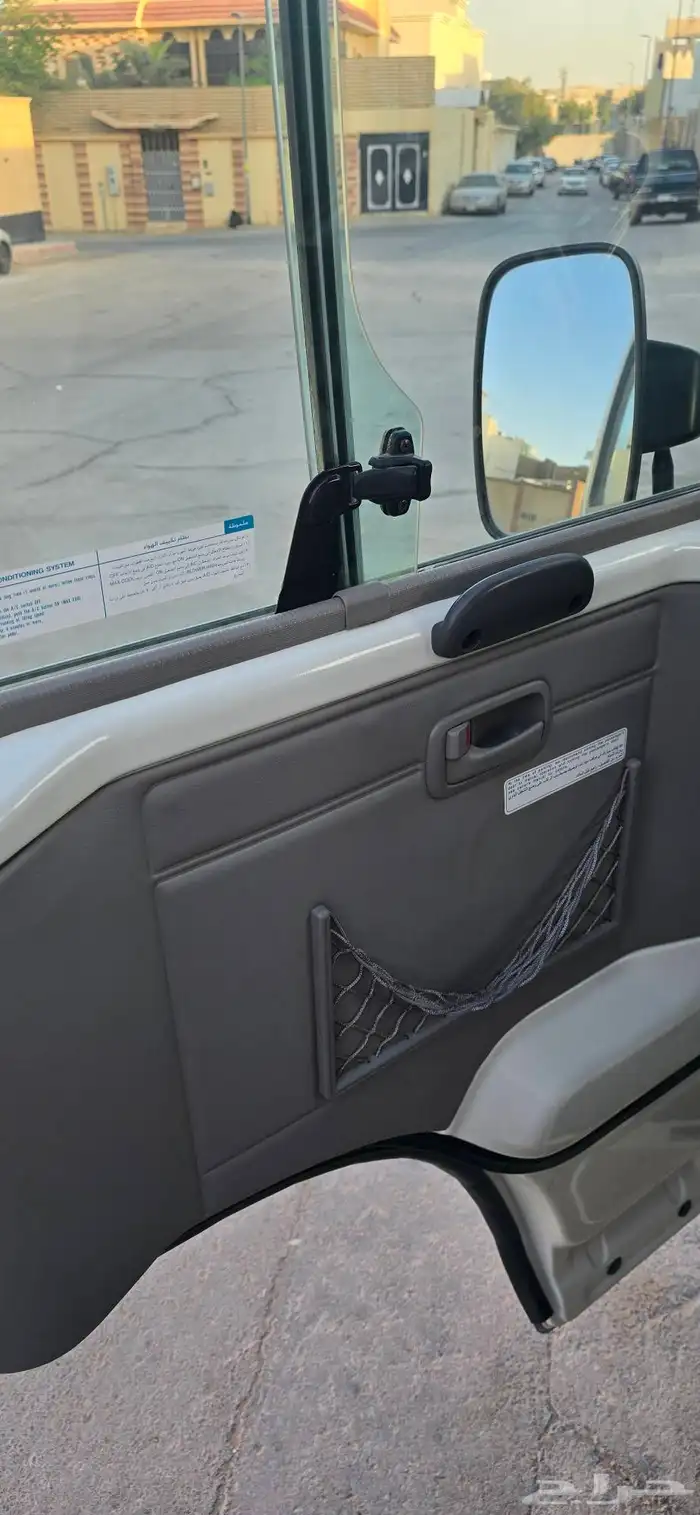 2015 Toyota Coaster patrol stored 6