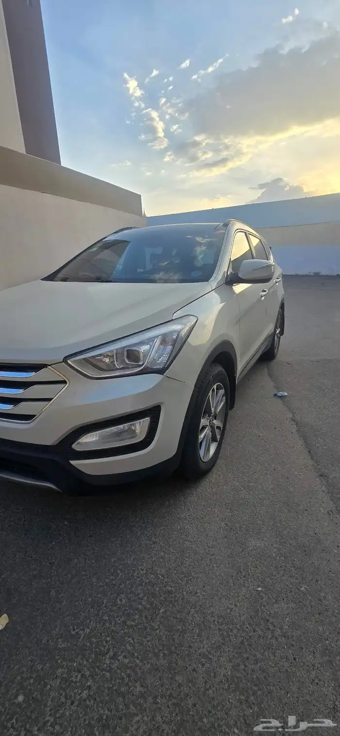 للبيع سنتافي 2014 17