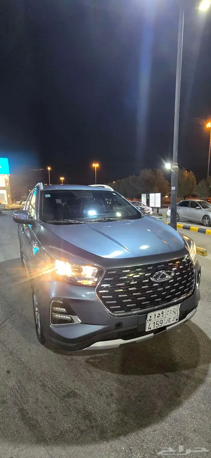 شيري تيجو 4 2022 5