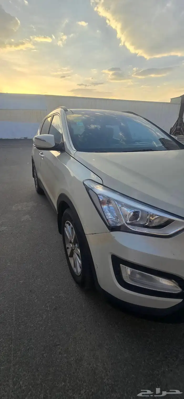 للبيع سنتافي 2014 14