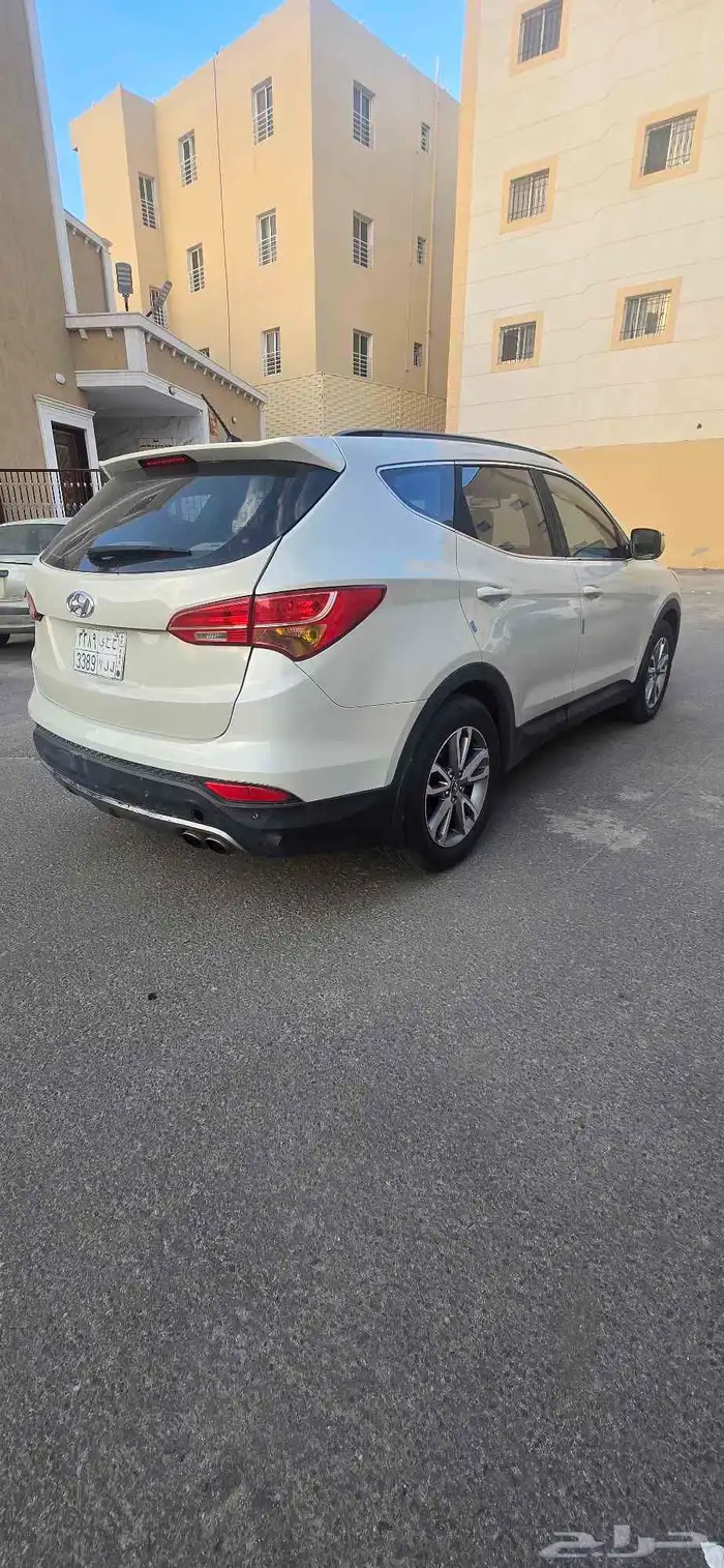 للبيع سنتافي 2014 21