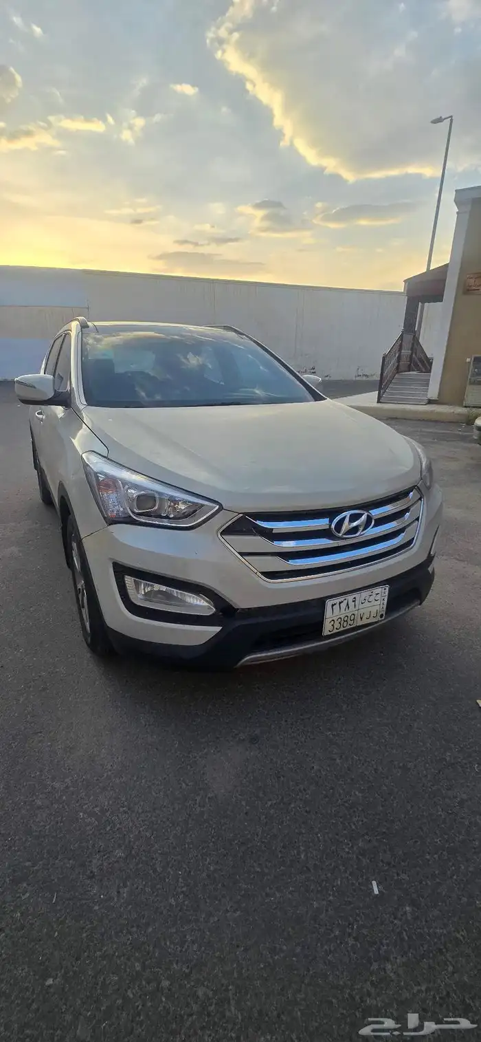 للبيع سنتافي 2014 15