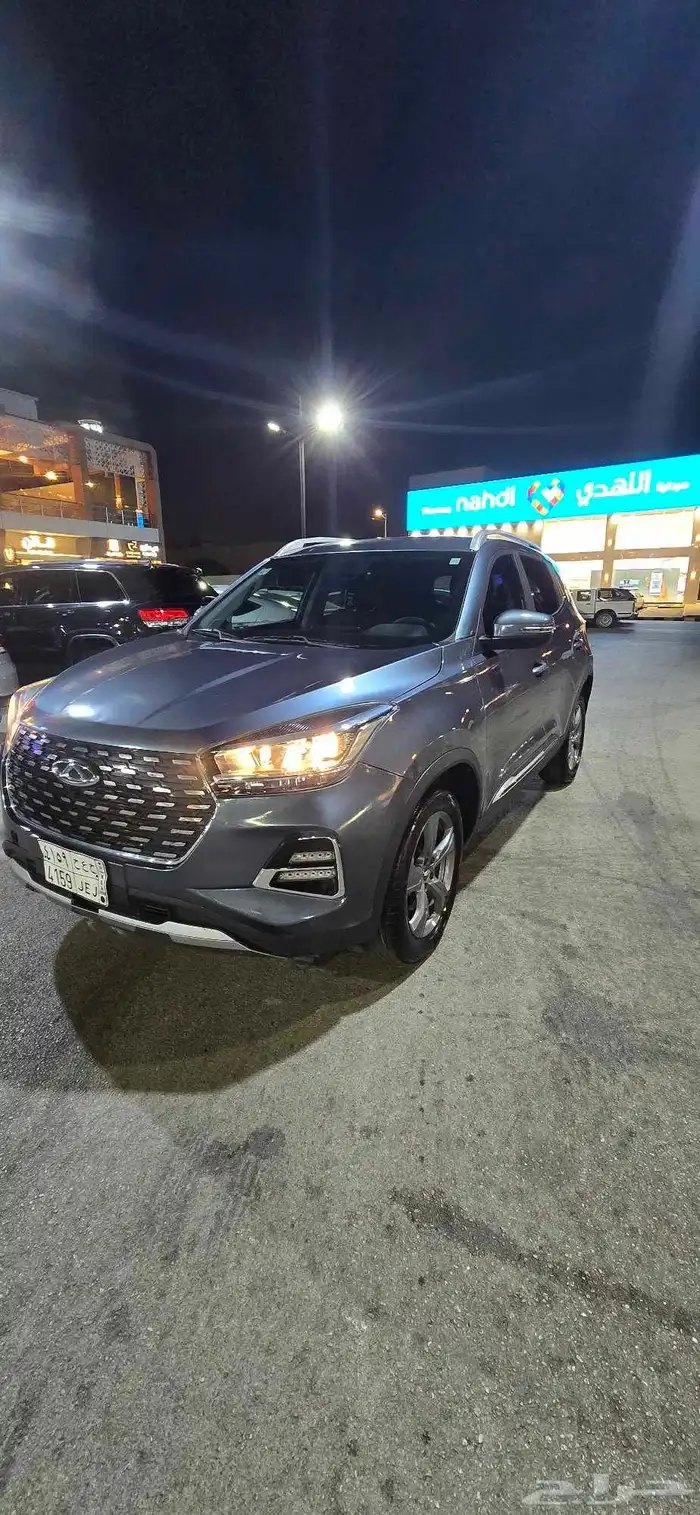 شيري تيجو 4 2022 7