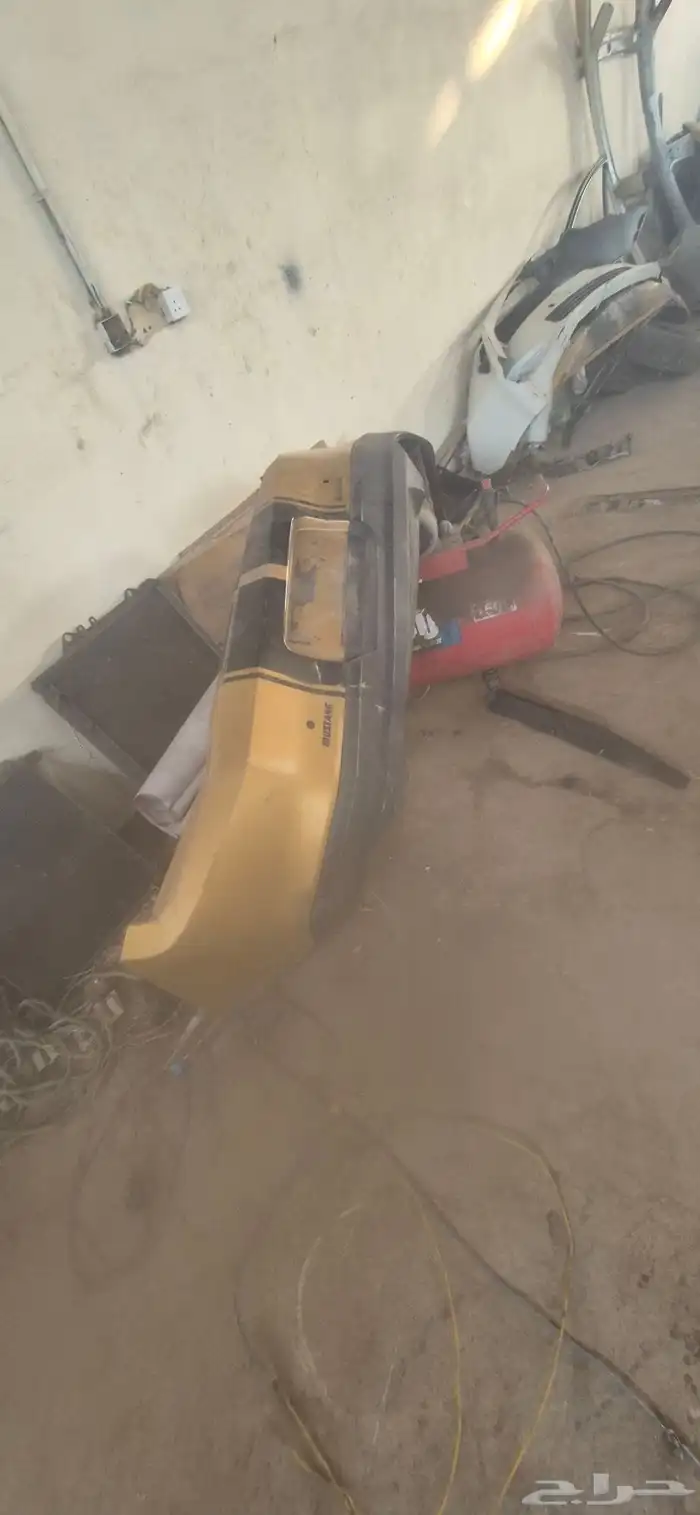 قطع فورد موستنج 2010 -2012 0