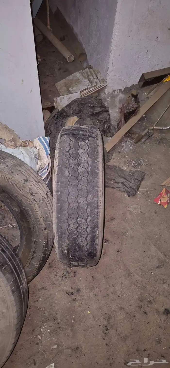 كفرات مستخدمه 1
