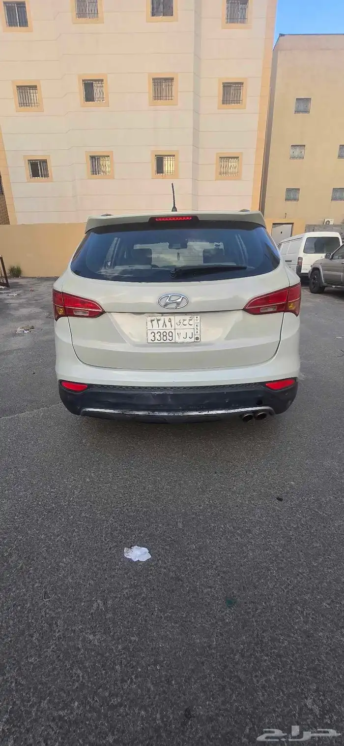 للبيع سنتافي 2014 20